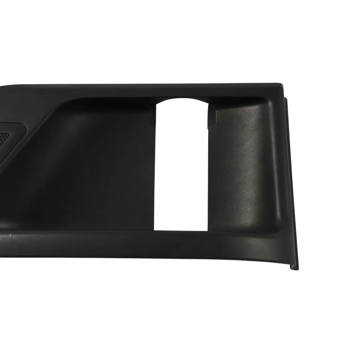 7N Moldura Manija Puerta Trasera Altavoz Izquierda para Seat Alhambra con número de pieza 7N0868035E Seat Alhambra 7N Moldura Manija Puerta Trasera Altavoz Izquierda - SKU 7N0868035E - Número de pieza 7N0868035E
