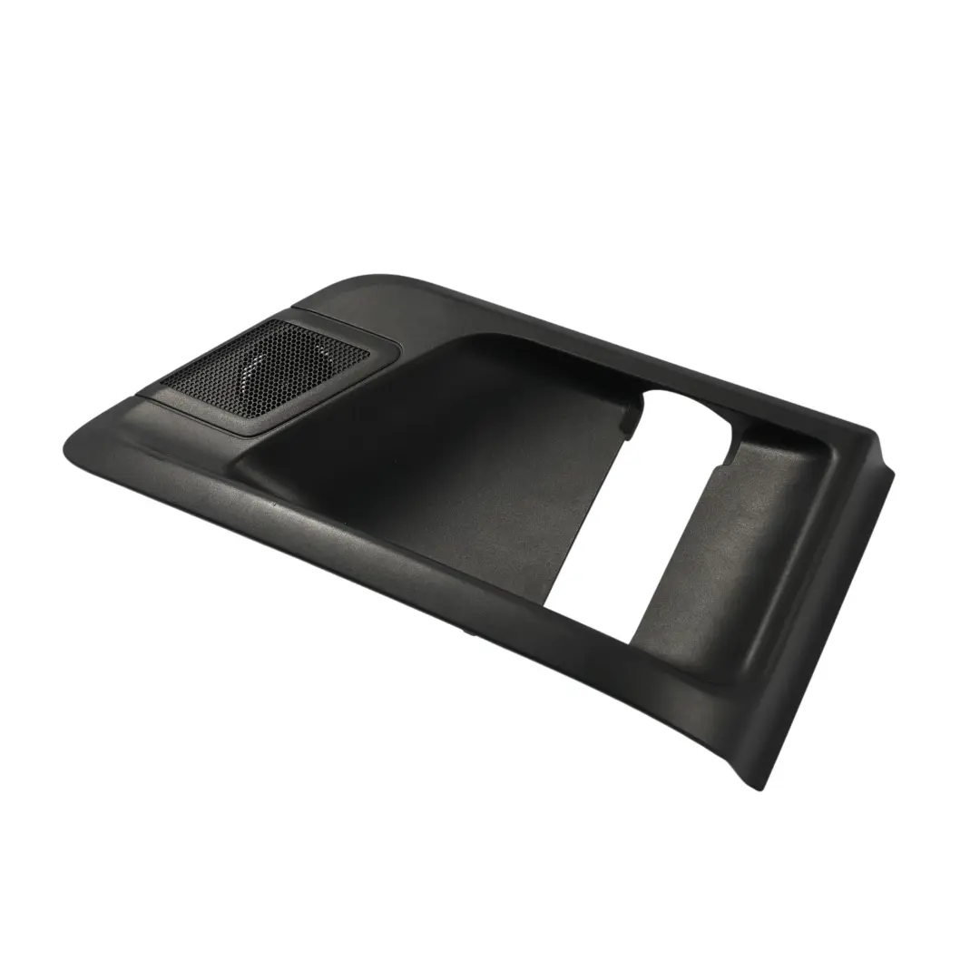 7N Moldura Manija Puerta Trasera Altavoz Izquierda para Seat Alhambra con número de pieza 7N0868035E Seat Alhambra 7N Moldura Manija Puerta Trasera Altavoz Izquierda - SKU 7N0868035E - Número de pieza 7N0868035E