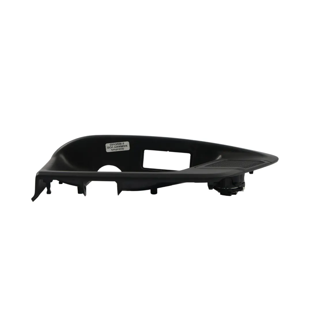 Seat Alhambra 7N Rear Door Handle Surround Trim Speaker Left N/S - SKU 7N0868035E - Part number 7N0868035E