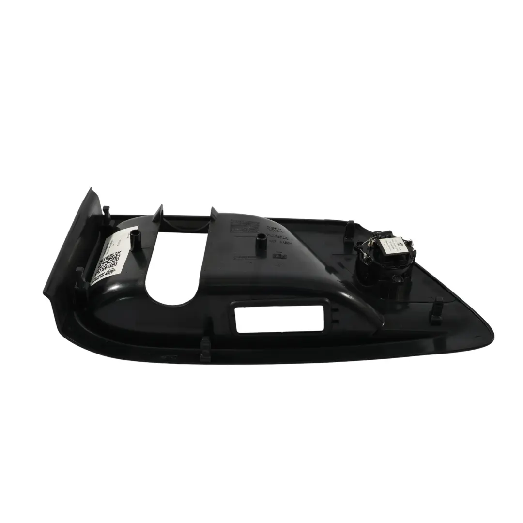7N Moldura Manija Puerta Trasera Altavoz Izquierda para Seat Alhambra con número de pieza 7N0868035E Seat Alhambra 7N Moldura Manija Puerta Trasera Altavoz Izquierda - SKU 7N0868035E - Número de pieza 7N0868035E