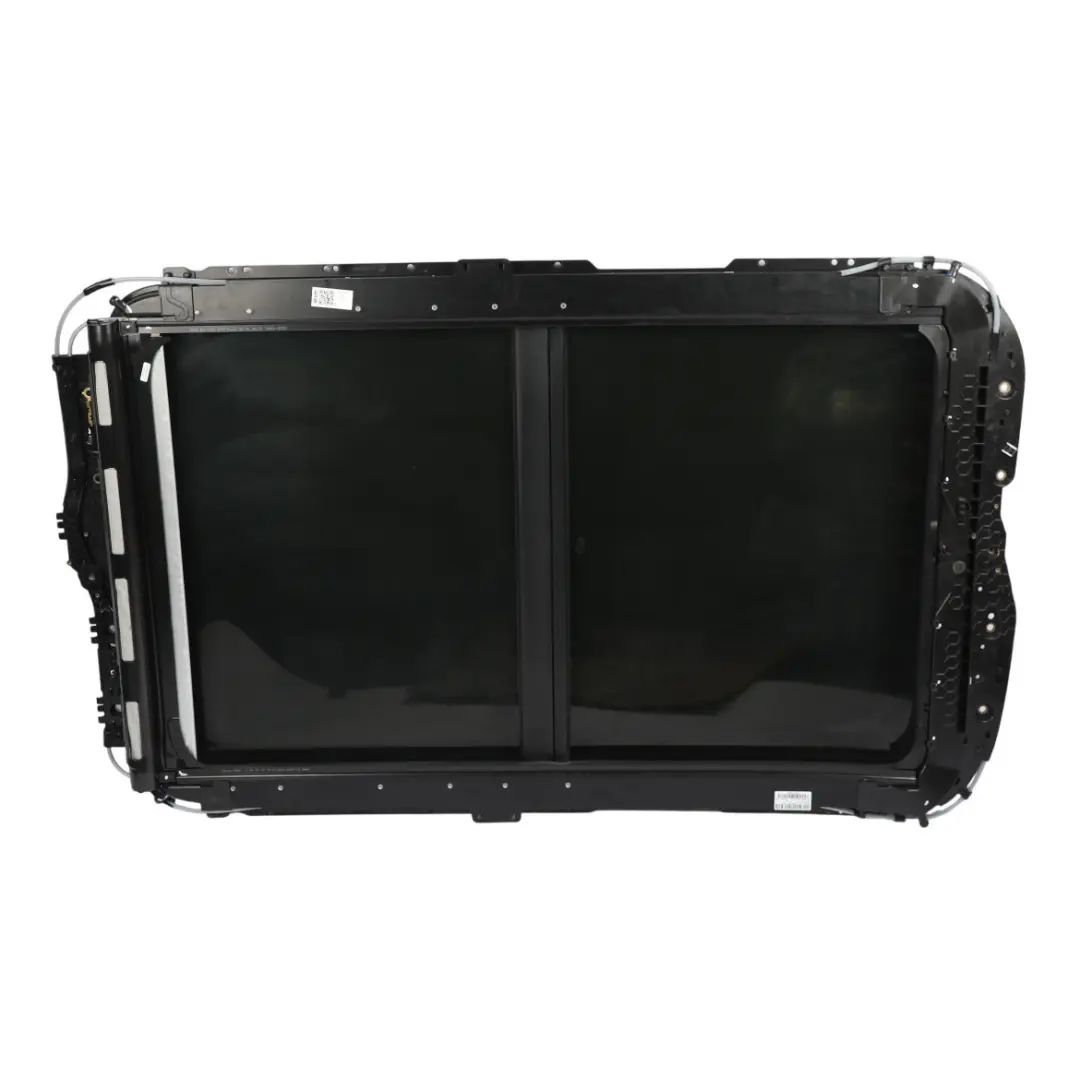 Seat Alhambra VW Sharan Mk2 Panoramic Sunroof Glass Roof Assembly - SKU 7N0877049B - Part number 7N0877049B