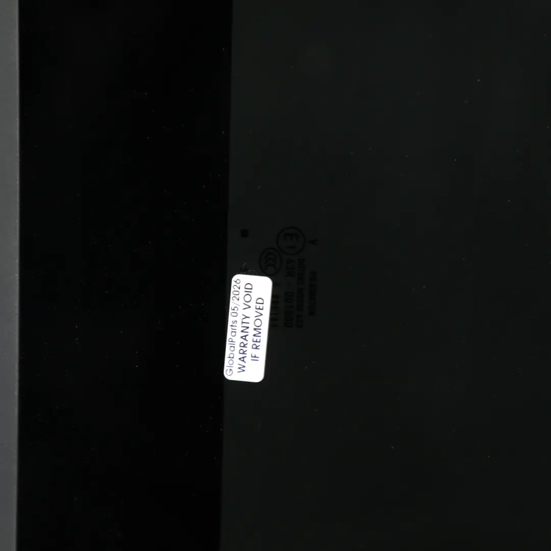 Mk2 Panoramic Sunroof Glass Roof Assembly to Seat Alhambra VW Sharan with Part number 7N0877049B Seat Alhambra VW Sharan Mk2 Panoramic Sunroof Glass Roof Assembly - SKU 7N0877049B - Part number 7N0877049B