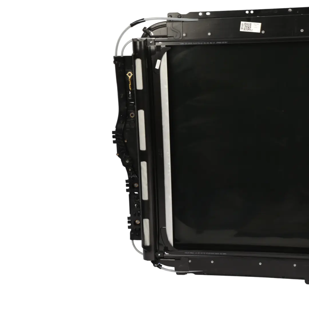 Mk2 Panoramic Sunroof Glass Roof Assembly to Seat Alhambra VW Sharan with Part number 7N0877049B Seat Alhambra VW Sharan Mk2 Panoramic Sunroof Glass Roof Assembly - SKU 7N0877049B - Part number 7N0877049B