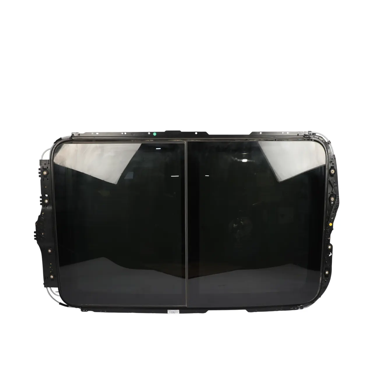 Seat Alhambra VW Sharan Mk2 Panoramic Sunroof Glass Roof Assembly 7N0877049B