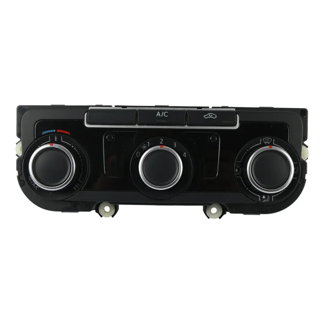 2K Klimabedienteil Heizung Schalter Panel für Volkswagen Caddy Maxi mit Teilenummer 7N0907426CH Volkswagen Caddy Maxi 2K Klimabedienteil Heizung Schalter Panel - SKU 7N0907426CH - Teilenummer 7N0907426CH