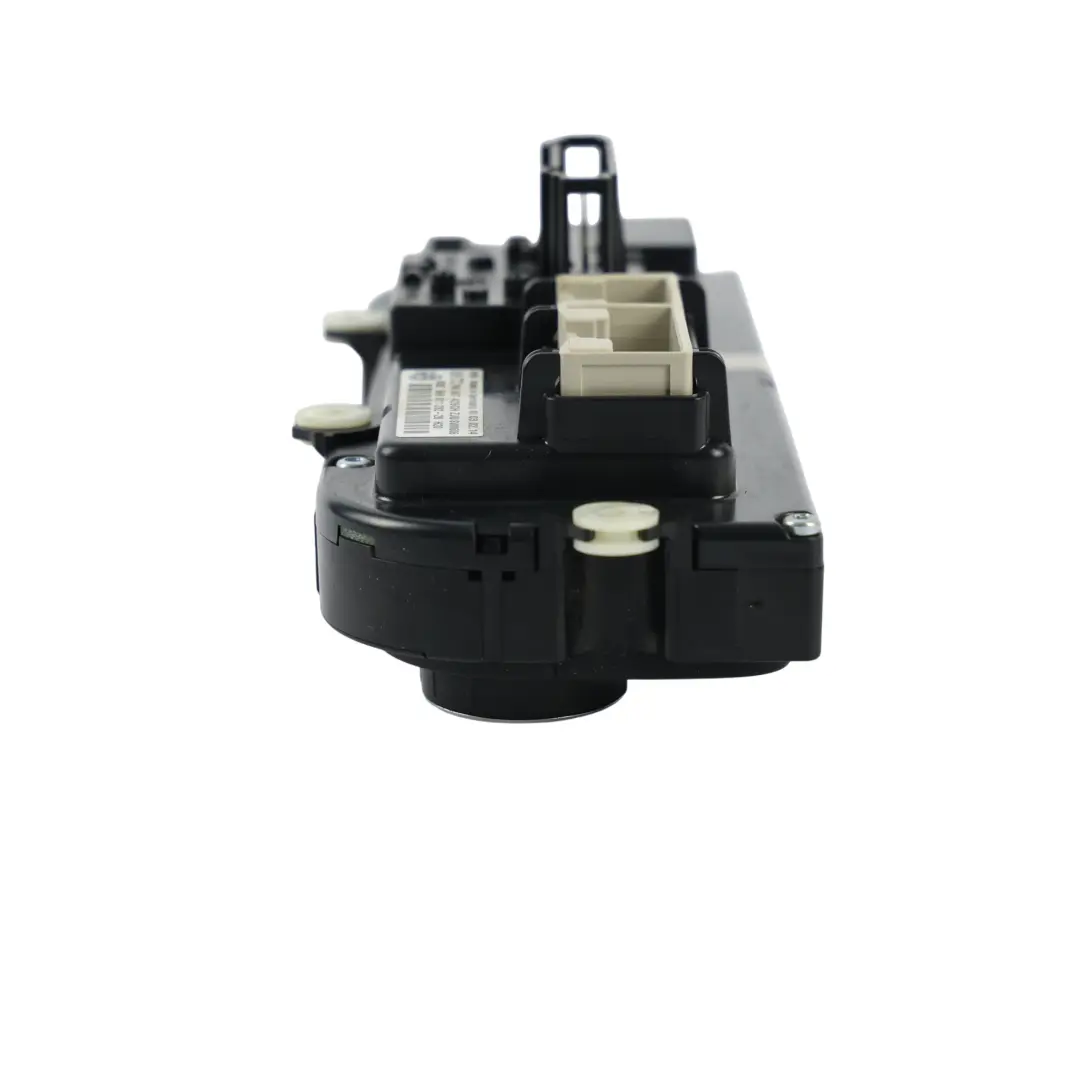 Volkswagen Caddy Maxi 2K Panel Interruptor Control Climatizador - SKU 7N0907426CH - Número de pieza 7N0907426CH