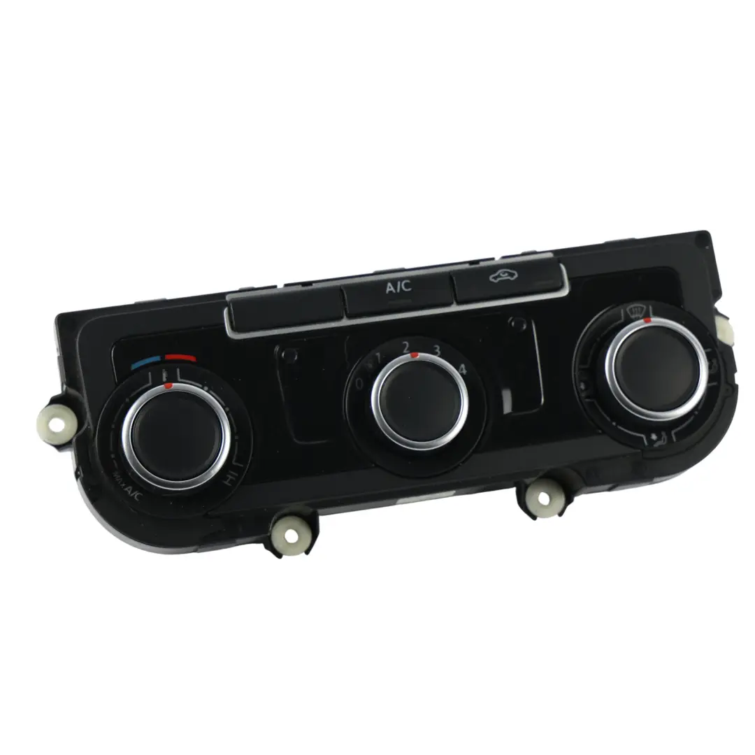 Volkswagen Caddy Maxi 2K Klimabedienteil Heizung Schalter Panel - SKU 7N0907426CH - Teilenummer 7N0907426CH