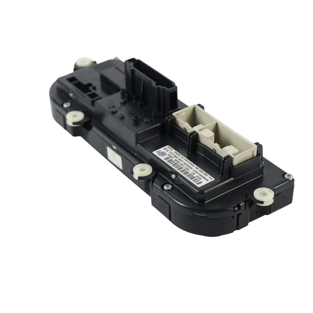 Volkswagen Caddy Maxi 2K Klimabedienteil Heizung Schalter Panel - SKU 7N0907426CH - Teilenummer 7N0907426CH