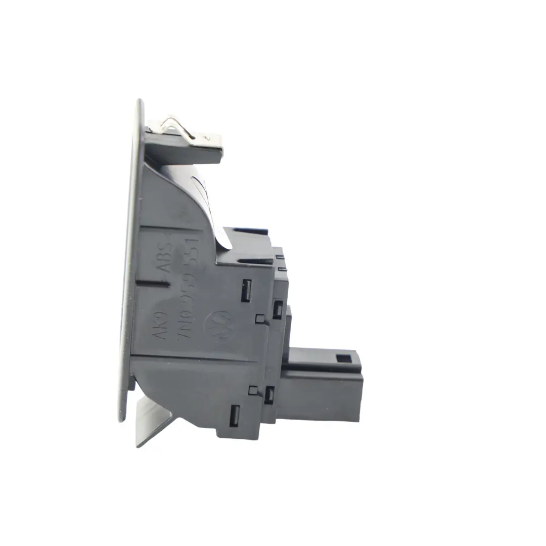 7N Electric Window Switch Adjuster Button to VW Sharan Seat Alhambra with Part number 7N0959551 VW Sharan Seat Alhambra 7N Electric Window Switch Adjuster Button - SKU 7N0959551-1 - Part number 7N0959551