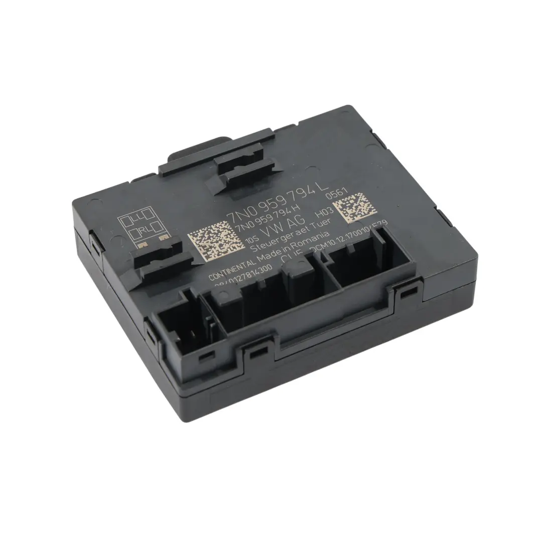 Seat Alhambra 7N Modulo Controllo Porta Posteriore Destro ECU - SKU 7N0959794L - Numero di parte 7N0959794L
