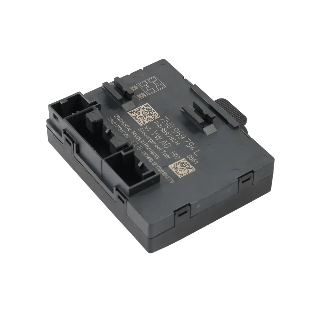 7N Modulo Controllo Porta Posteriore Destro ECU per Seat Alhambra con numero di parte 7N0959794L Seat Alhambra 7N Modulo Controllo Porta Posteriore Destro ECU - SKU 7N0959794L - Numero di parte 7N0959794L