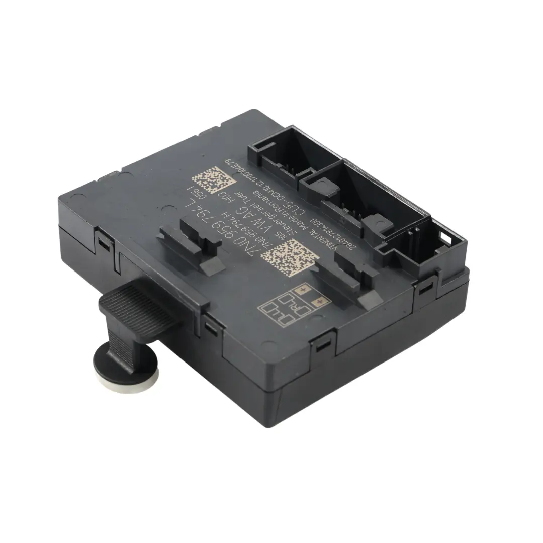7N Rear Door Control Module Unit ECU Right O/S to Seat Alhambra with Part number 7N0959794L Seat Alhambra 7N Rear Door Control Module Unit ECU Right O/S - SKU 7N0959794L - Part number 7N0959794L