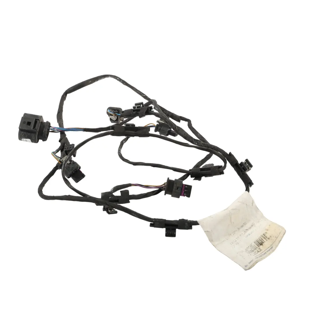 7N Rear Bumper PDC Parking Sensor Wiring Loom to Seat Alhambra with Part number 7N0971104E Seat Alhambra 7N Rear Bumper PDC Parking Sensor Wiring Loom - SKU 7N0971104E - Part number 7N0971104E