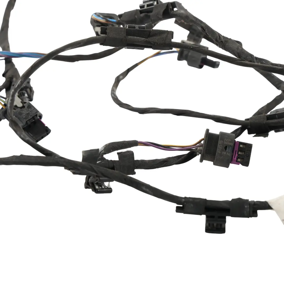 7N Rear Bumper PDC Parking Sensor Wiring Loom to Seat Alhambra with Part number 7N0971104E Seat Alhambra 7N Rear Bumper PDC Parking Sensor Wiring Loom - SKU 7N0971104E - Part number 7N0971104E