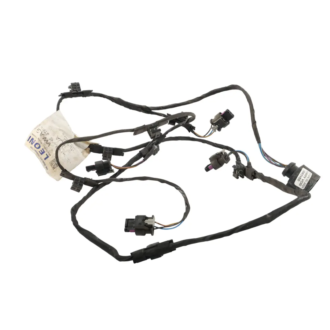 7N Câblage Capteur Parking PDC Pare-Chocs Arrière pour Seat Alhambra à propos du numéro de pièce 7N0971104E Seat Alhambra 7N Câblage Capteur Parking PDC Pare-Chocs Arrière - SKU 7N0971104E - Numéro de pièce 7N0971104E