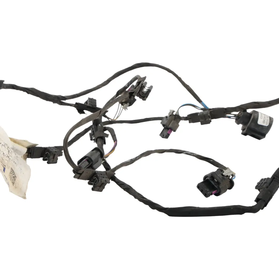 Seat Alhambra 7N Câblage Capteur Parking PDC Pare-Chocs Arrière - SKU 7N0971104E - Numéro de pièce 7N0971104E