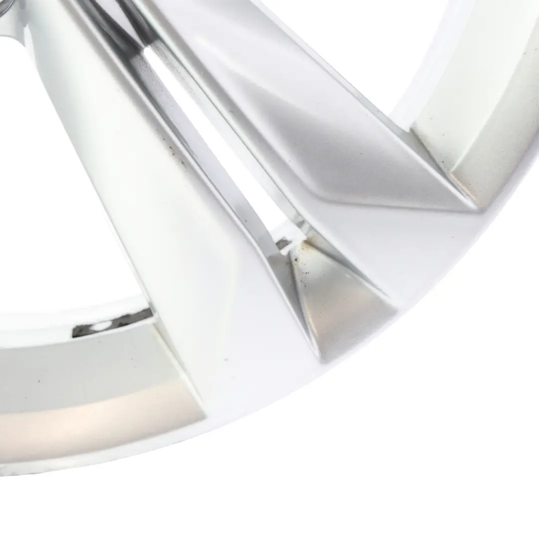 Alloy Rim Dinamica 17" 7J ET:39 to Seat Alhambra Silver Wheel with Part number 7N5601025G Seat Alhambra Silver Wheel Alloy Rim Dinamica 17" 7J ET:39 - SKU 7N5601025G-1 - Part number 7N5601025G