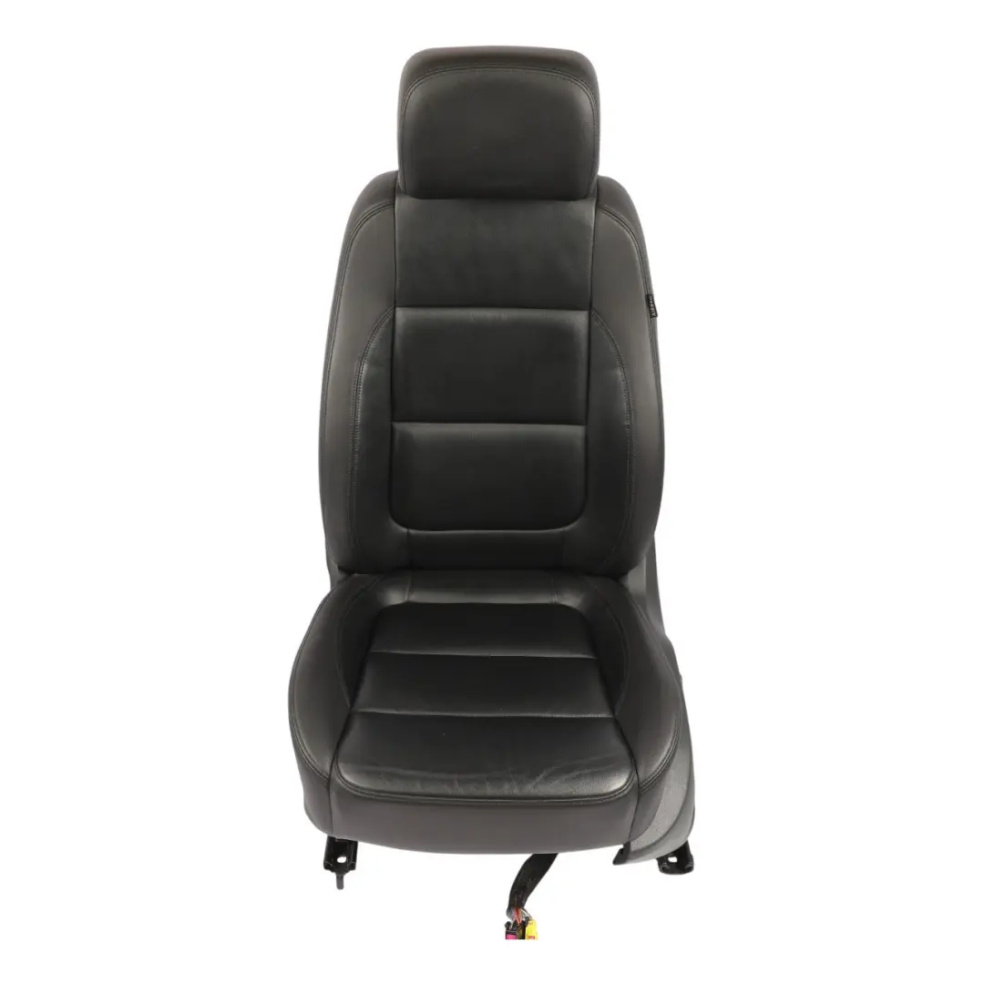 Mk2 Front Seat Heated Electric Left N/S Black Leather to Seat Alhambra with Part number 7N5881805AR Seat Alhambra Mk2 Front Seat Heated Electric Left N/S Black Leather - SKU RHD-7N5881805AR-1 - Part number 7N5881805AR
