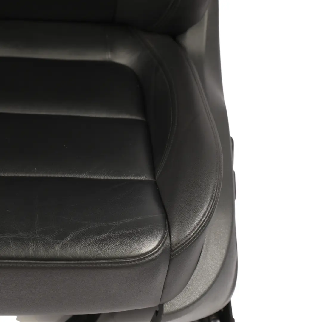 Mk2 Front Seat Heated Electric Left N/S Black Leather to Seat Alhambra with Part number 7N5881805AR Seat Alhambra Mk2 Front Seat Heated Electric Left N/S Black Leather - SKU RHD-7N5881805AR-1 - Part number 7N5881805AR