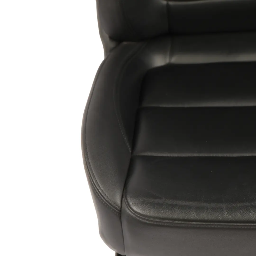 Mk2 Front Seat Heated Electric Left N/S Black Leather to Seat Alhambra with Part number 7N5881805AR Seat Alhambra Mk2 Front Seat Heated Electric Left N/S Black Leather - SKU RHD-7N5881805AR-1 - Part number 7N5881805AR