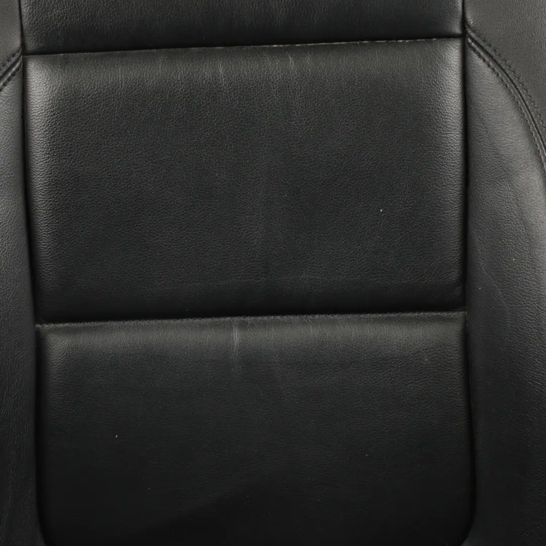 Seat Alhambra Mk2 Front Seat Heated Electric Memory Right O/S Black Leather - SKU 7N5881805AR-2 - Part number 7N5881805AR