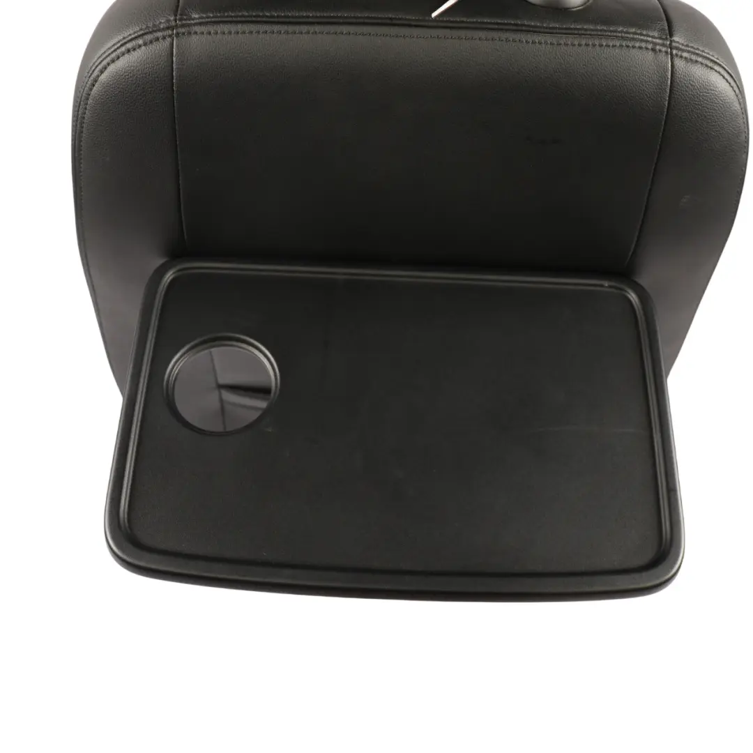 Seat Alhambra Mk2 Front Seat Heated Electric Memory Right O/S Black Leather - SKU 7N5881805AR-2 - Part number 7N5881805AR
