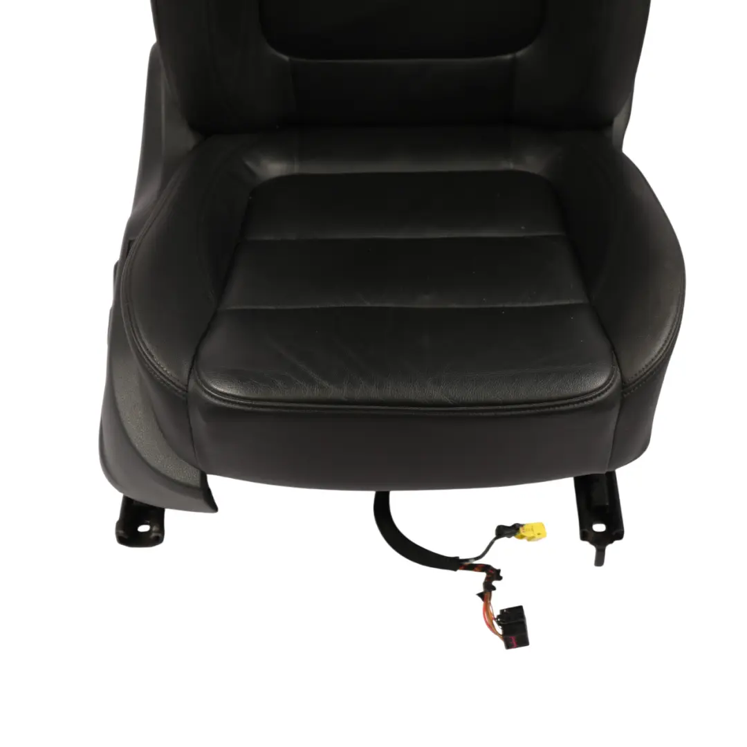 Mk2 Front Seat Heated Electric Memory Right O/S Black Leather to Seat Alhambra with Part number 7N5881805AR Seat Alhambra Mk2 Front Seat Heated Electric Memory Right O/S Black Leather - SKU 7N5881805AR-2 - Part number 7N5881805AR
