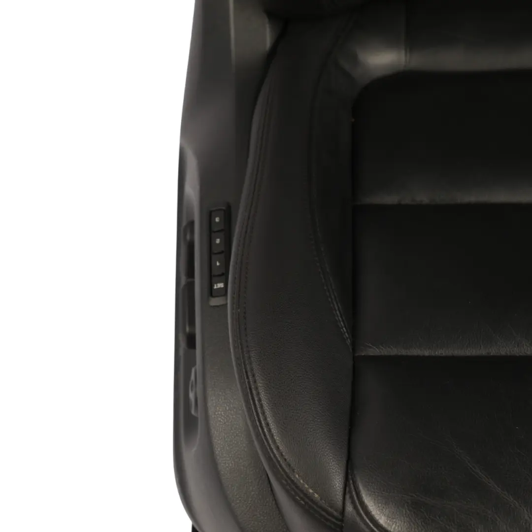 Mk2 Front Seat Heated Electric Memory Right O/S Black Leather to Seat Alhambra with Part number 7N5881805AR Seat Alhambra Mk2 Front Seat Heated Electric Memory Right O/S Black Leather - SKU 7N5881805AR-2 - Part number 7N5881805AR