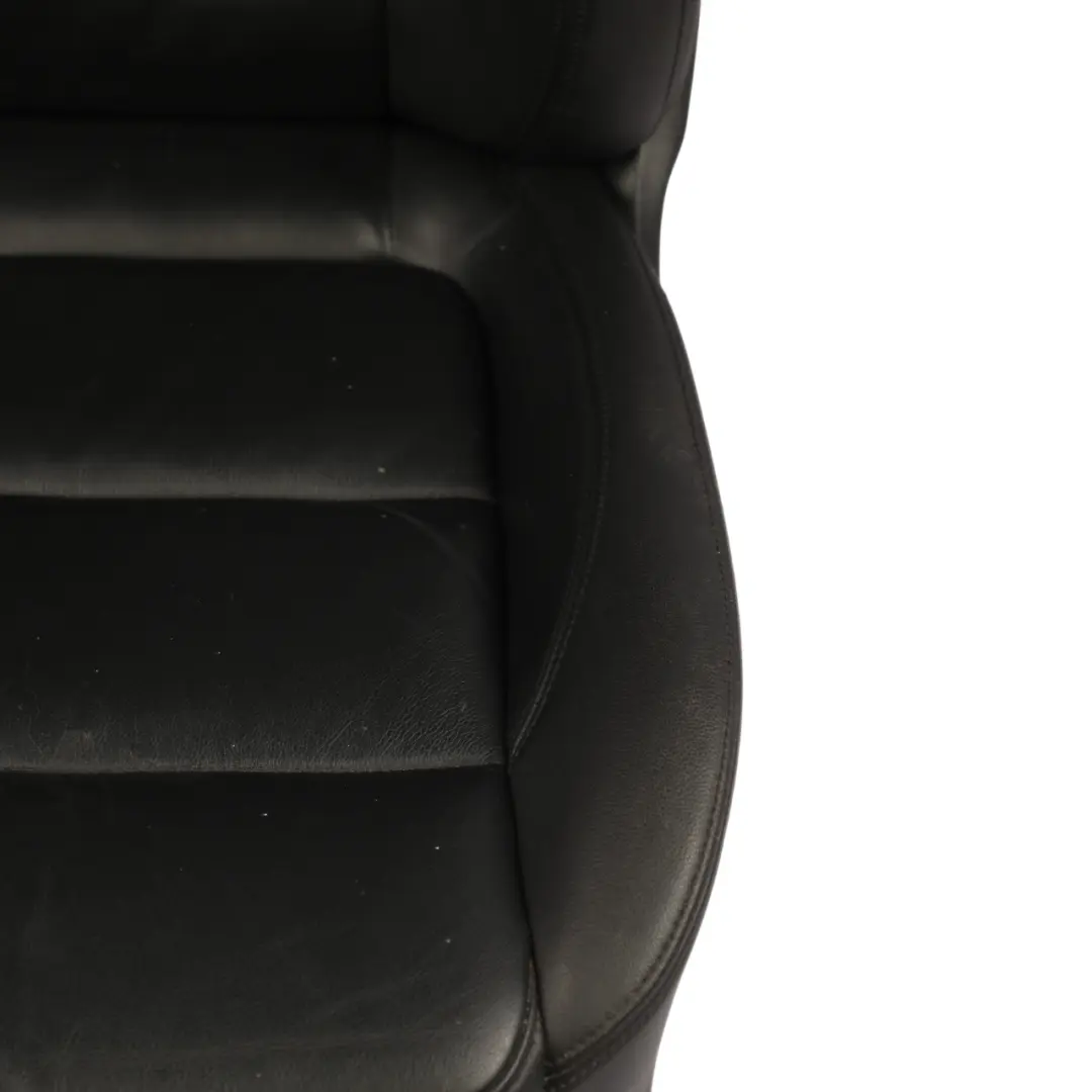 Seat Alhambra Mk2 Front Seat Heated Electric Memory Right O/S Black Leather - SKU 7N5881805AR-2 - Part number 7N5881805AR