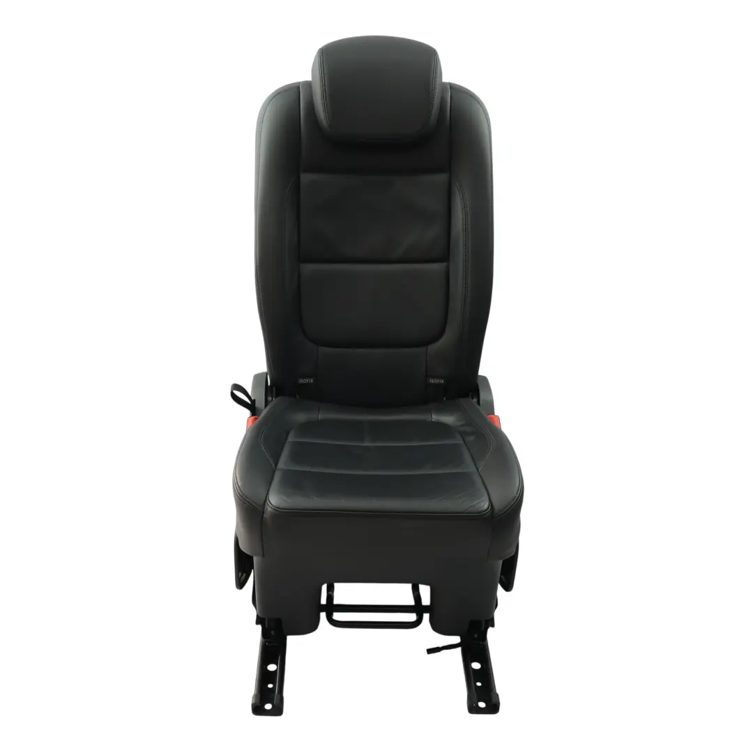 Mk2 Sedile Centrale Seconda Fila Panchetta Pelle Nero per Seat Alhambra con numero di parte 7N5883805BL Seat Alhambra Mk2 Sedile Centrale Seconda Fila Panchetta Pelle Nero - SKU 7N5883805BL-1 - Numero di parte 7N5883805BL