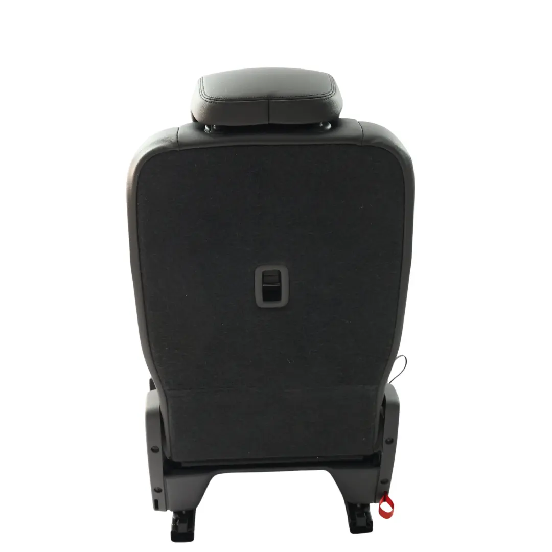 Mk2 Sedile Centrale Seconda Fila Panchetta Pelle Nero per Seat Alhambra con numero di parte 7N5883805BL Seat Alhambra Mk2 Sedile Centrale Seconda Fila Panchetta Pelle Nero - SKU 7N5883805BL-1 - Numero di parte 7N5883805BL