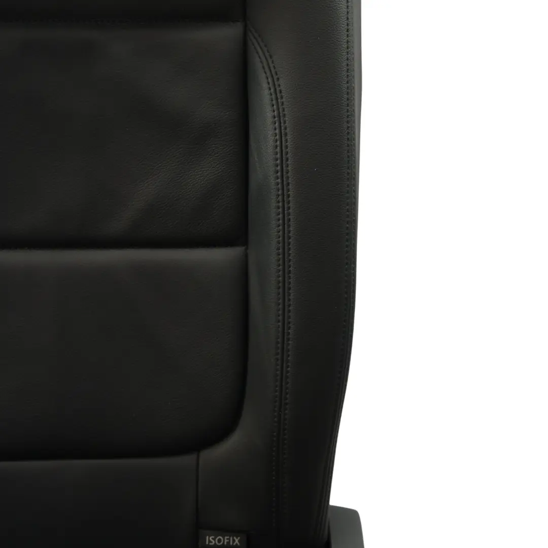 MK2 2. Sitzreihe Hinten Mitte Bank Couch Schwarz Leder für Seat Alhambra mit Teilenummer 7N5883805BL Seat Alhambra MK2 2. Sitzreihe Hinten Mitte Bank Couch Schwarz Leder - SKU 7N5883805BL-1 - Teilenummer 7N5883805BL