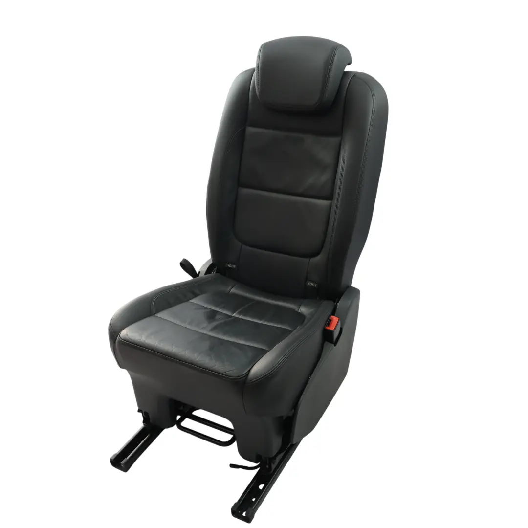 MK2 Asiento Trasero Central Segunda Fila Banco Cuero Negro para Seat Alhambra con número de pieza 7N5883805BL Seat Alhambra MK2 Asiento Trasero Central Segunda Fila Banco Cuero Negro - SKU 7N5883805BL-1 - Número de pieza 7N5883805BL