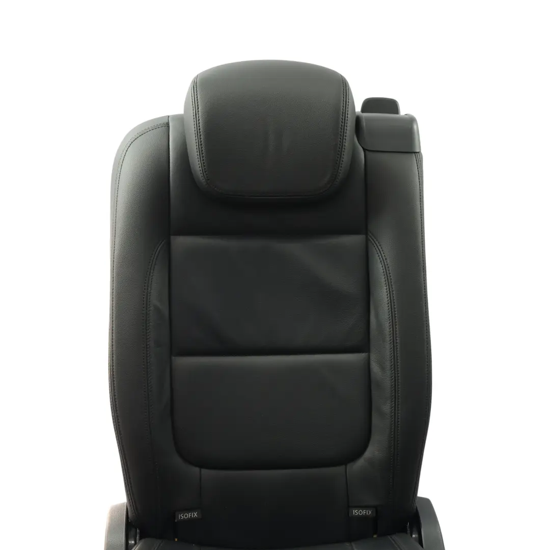 Mk2 2ème Rangée Banquette Arrière Gauche Noir Cuir pour Seat Alhambra à propos du numéro de pièce 7N5883805BP Seat Alhambra Mk2 2ème Rangée Banquette Arrière Gauche Noir Cuir - SKU 7N5883805BP-1 - Numéro de pièce 7N5883805BP