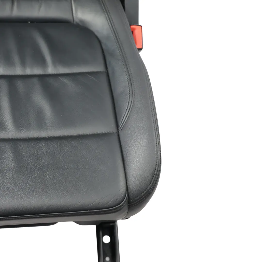 Mk2 2ème Rangée Banquette Arrière Droit Cuir Noir pour Seat Alhambra à propos du numéro de pièce 7N5883806BD Seat Alhambra Mk2 2ème Rangée Banquette Arrière Droit Cuir Noir - SKU 7N5883806BD-2 - Numéro de pièce 7N5883806BD
