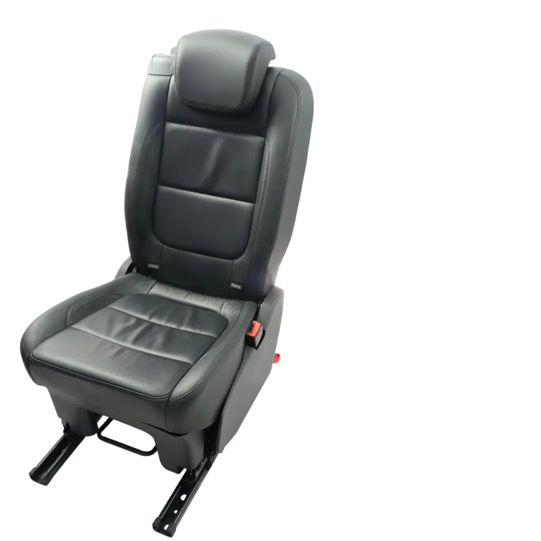 Mk2 2ème Rangée Banquette Arrière Droit Cuir Noir pour Seat Alhambra à propos du numéro de pièce 7N5883806BD Seat Alhambra Mk2 2ème Rangée Banquette Arrière Droit Cuir Noir - SKU 7N5883806BD-2 - Numéro de pièce 7N5883806BD