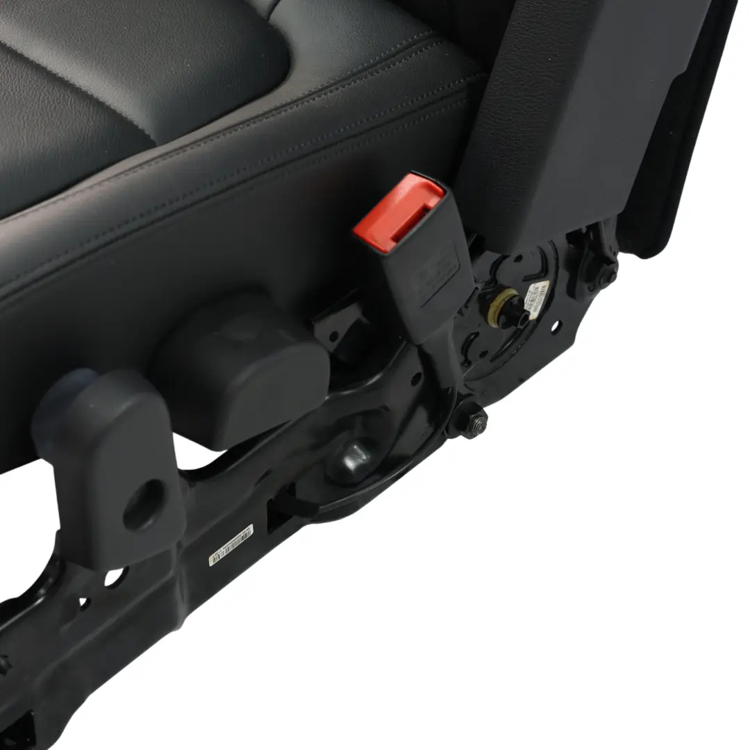 Mk2 3. Sitzreihe Hinten Links Sitzbank Schwarz Leder für Seat Alhambra mit Teilenummer 7N5885805J Seat Alhambra Mk2 3. Sitzreihe Hinten Links Sitzbank Schwarz Leder - SKU 7N5885805J-1 - Teilenummer 7N5885805J