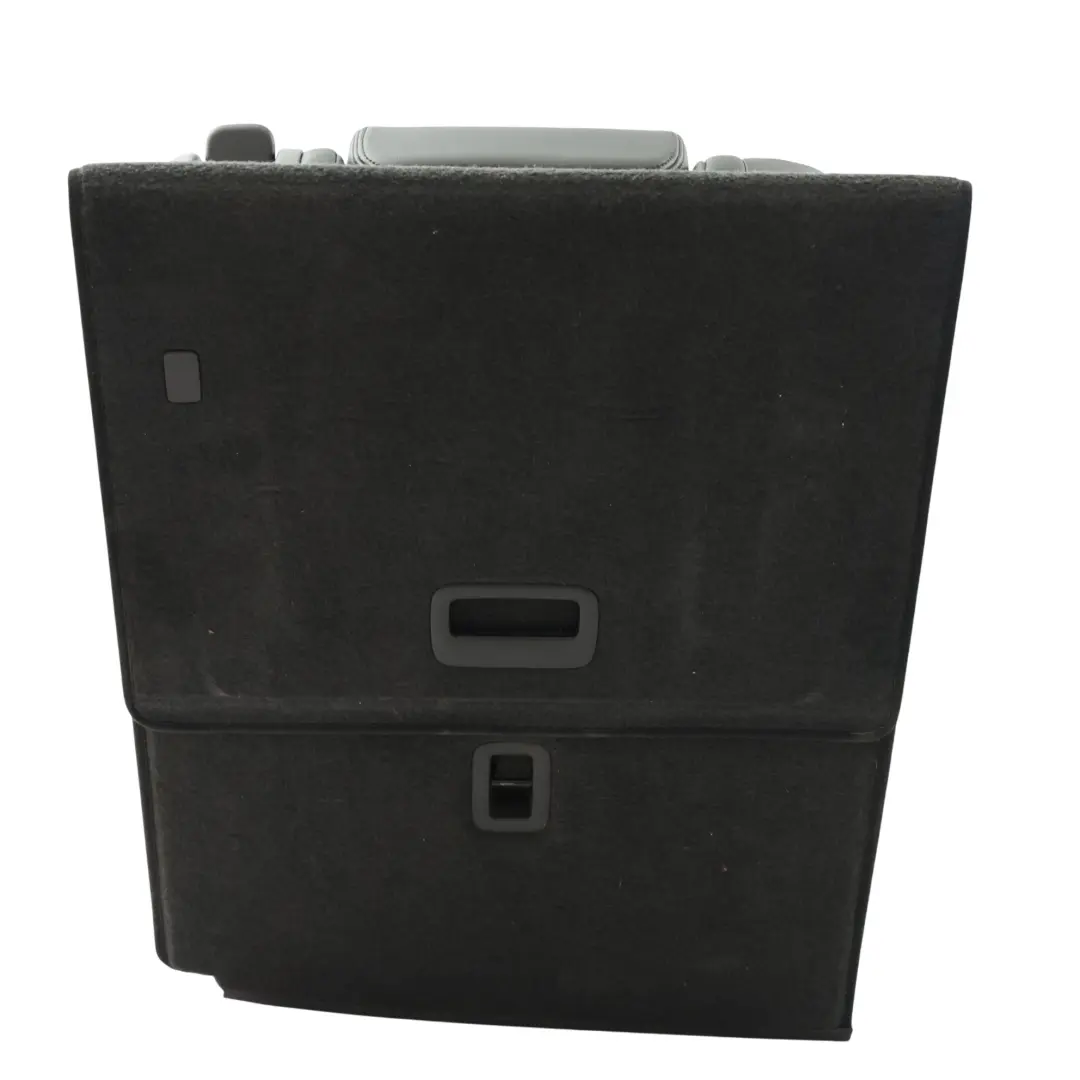 Seat Alhambra Mk2 3rd Seat Row Rear Left N/S Bench Couch Black Leather - SKU 7N5885805J-1 - Part number 7N5885805J