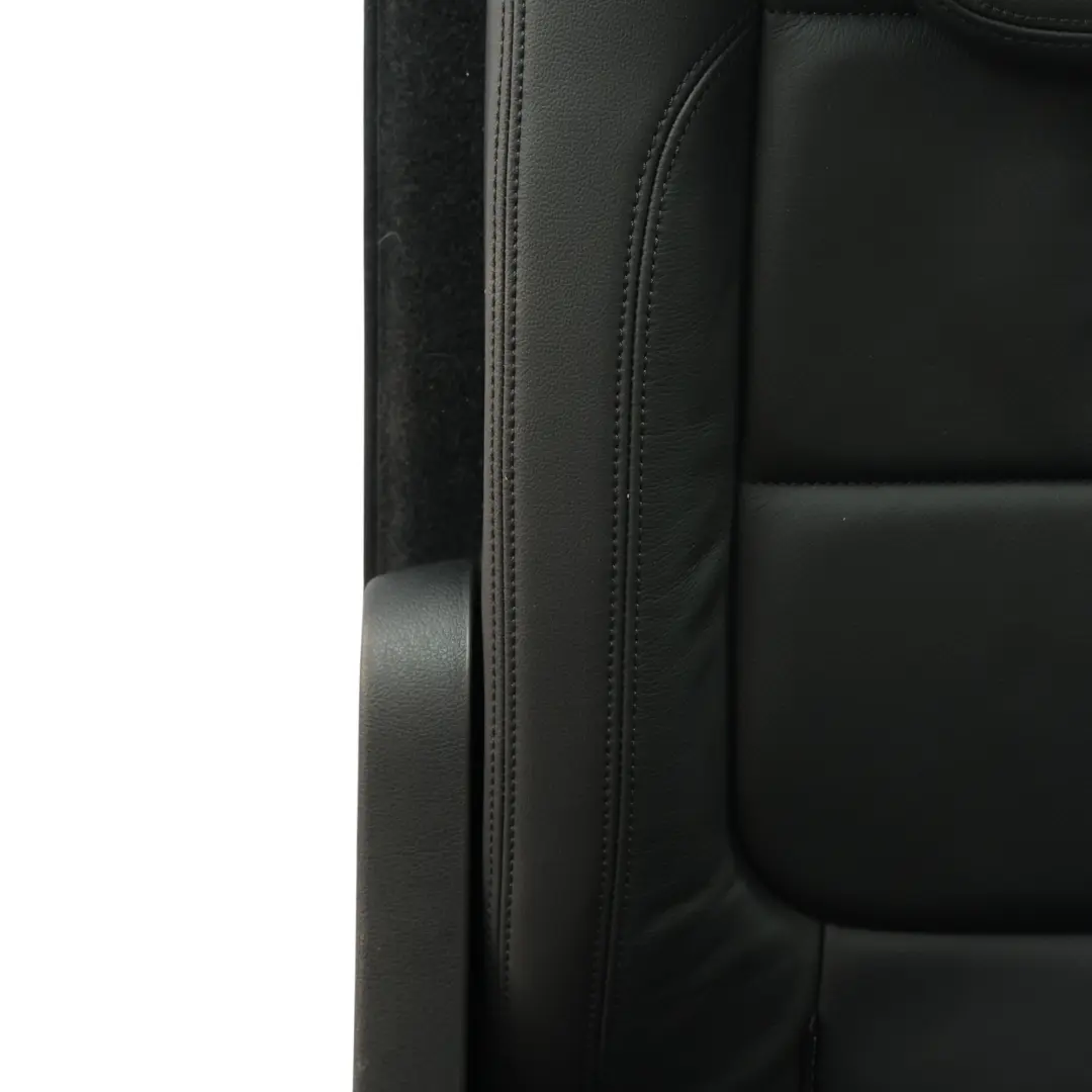 Mk2 3. Sitzreihe Hinten Links Sitzbank Schwarz Leder für Seat Alhambra mit Teilenummer 7N5885805J Seat Alhambra Mk2 3. Sitzreihe Hinten Links Sitzbank Schwarz Leder - SKU 7N5885805J-1 - Teilenummer 7N5885805J