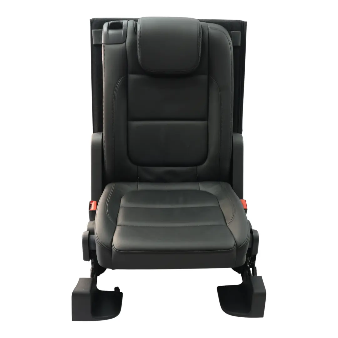 Mk2 3. Sitzreihe Hinten Rechts Sitzbank Schwarz Leder für Seat Alhambra mit Teilenummer 7N5885806J Seat Alhambra Mk2 3. Sitzreihe Hinten Rechts Sitzbank Schwarz Leder - SKU 7N5885806J-2 - Teilenummer 7N5885806J