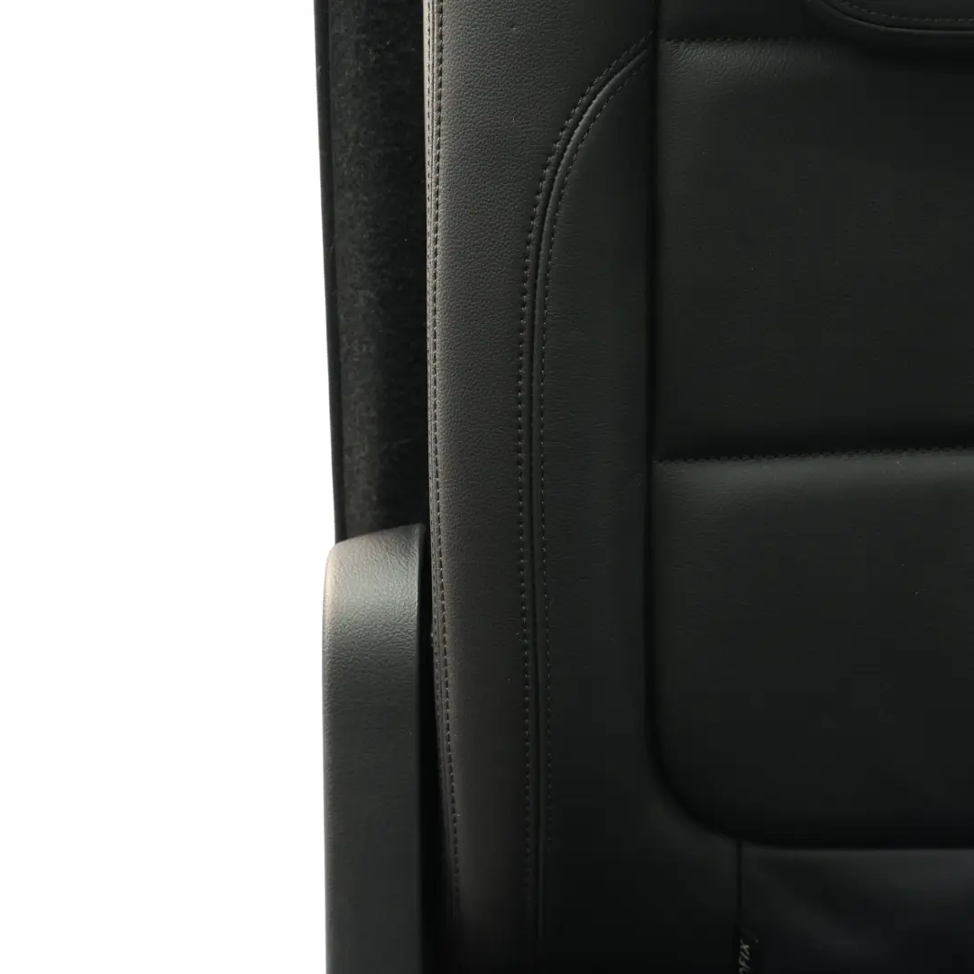 Mk2 Trzeci Rząd Siedzeń Fotel Prawy Tylny Czarna Skóra do Seat Alhambra o numerze 7N5885806J Seat Alhambra Mk2 Trzeci Rząd Siedzeń Fotel Prawy Tylny Czarna Skóra - SKU 7N5885806J-2 - Numer Części 7N5885806J