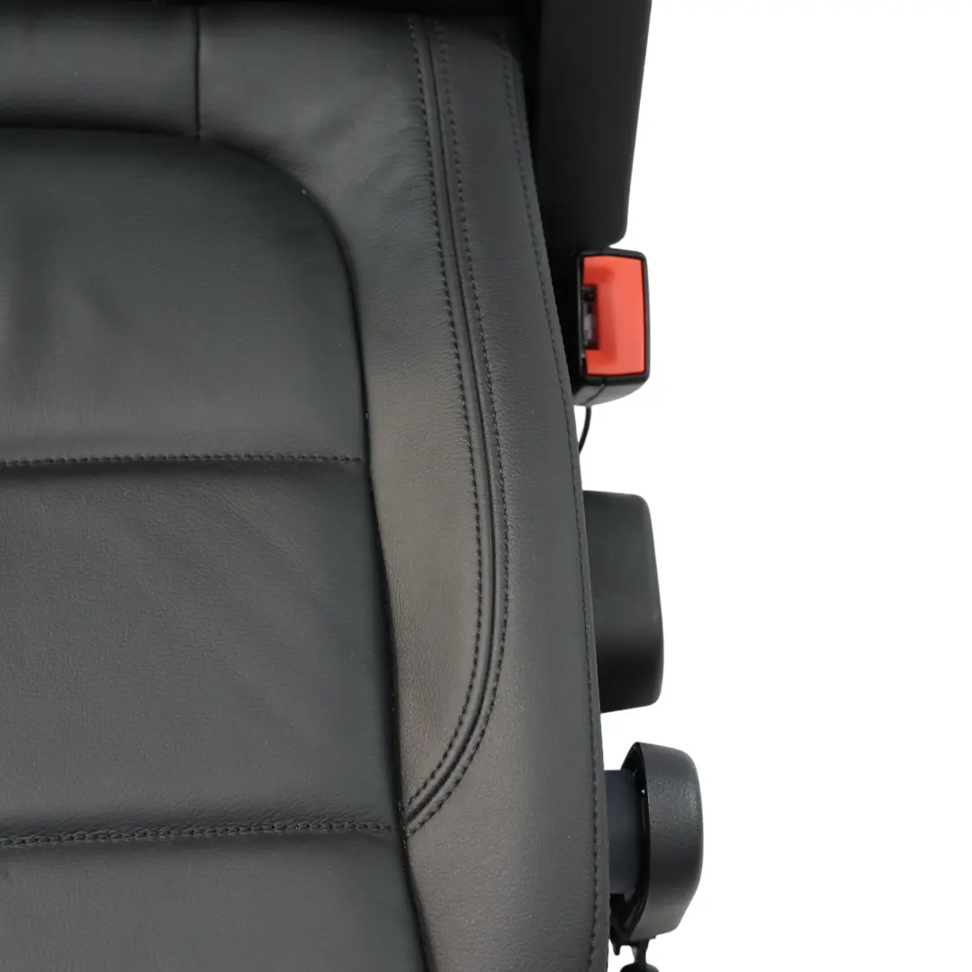 Mk2 3rd Seat Row Rear Right O/S Bench Couch Black Leather to Seat Alhambra with Part number 7N5885806J Seat Alhambra Mk2 3rd Seat Row Rear Right O/S Bench Couch Black Leather - SKU 7N5885806J-2 - Part number 7N5885806J