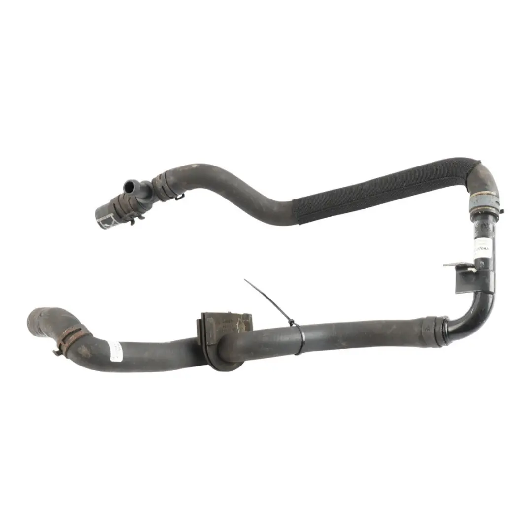 Porsche Cayenne 92A Coolant Hose Pipe Line 3.0 TFSI Hybrid - SKU 7P0121070AA-1 - Part number 7P0121070AA
