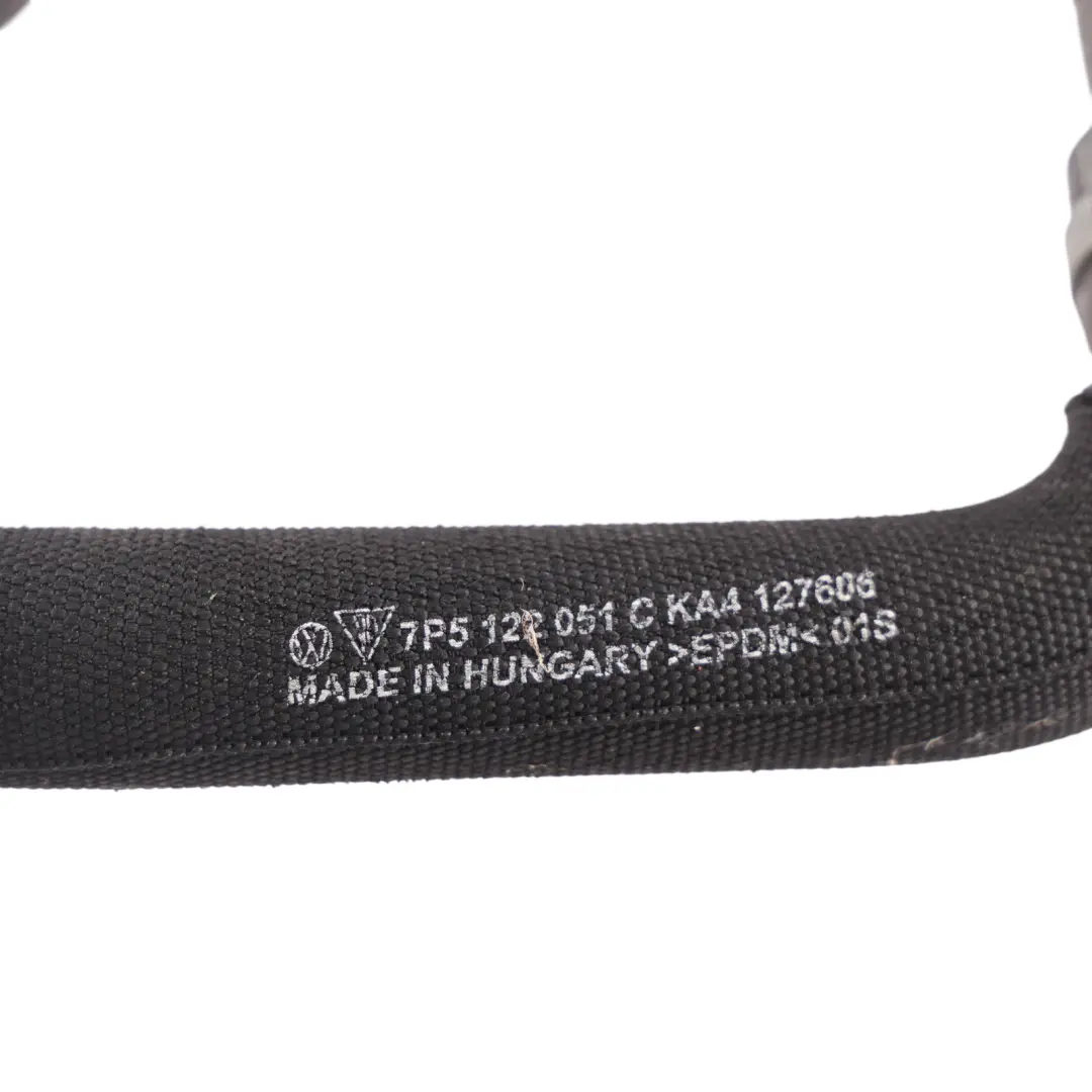Porsche Cayenne 92A Coolant Hose Pipe Line 3.0 TFSI Hybrid - SKU 7P0121070AA-1 - Part number 7P0121070AA