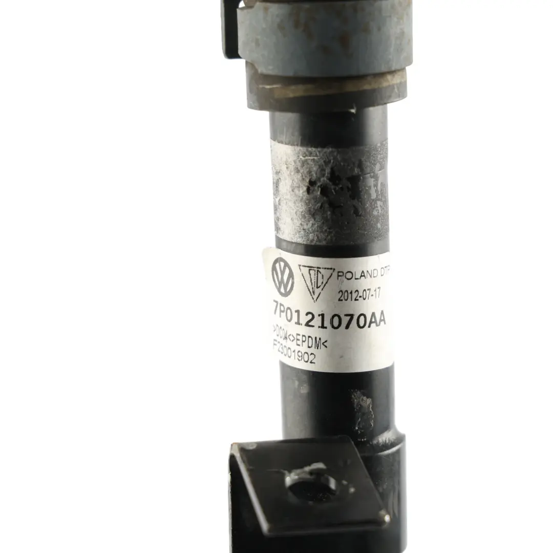 Porsche Cayenne 92A Coolant Hose Pipe Line 3.0 TFSI Hybrid - SKU 7P0121070AA-1 - Part number 7P0121070AA