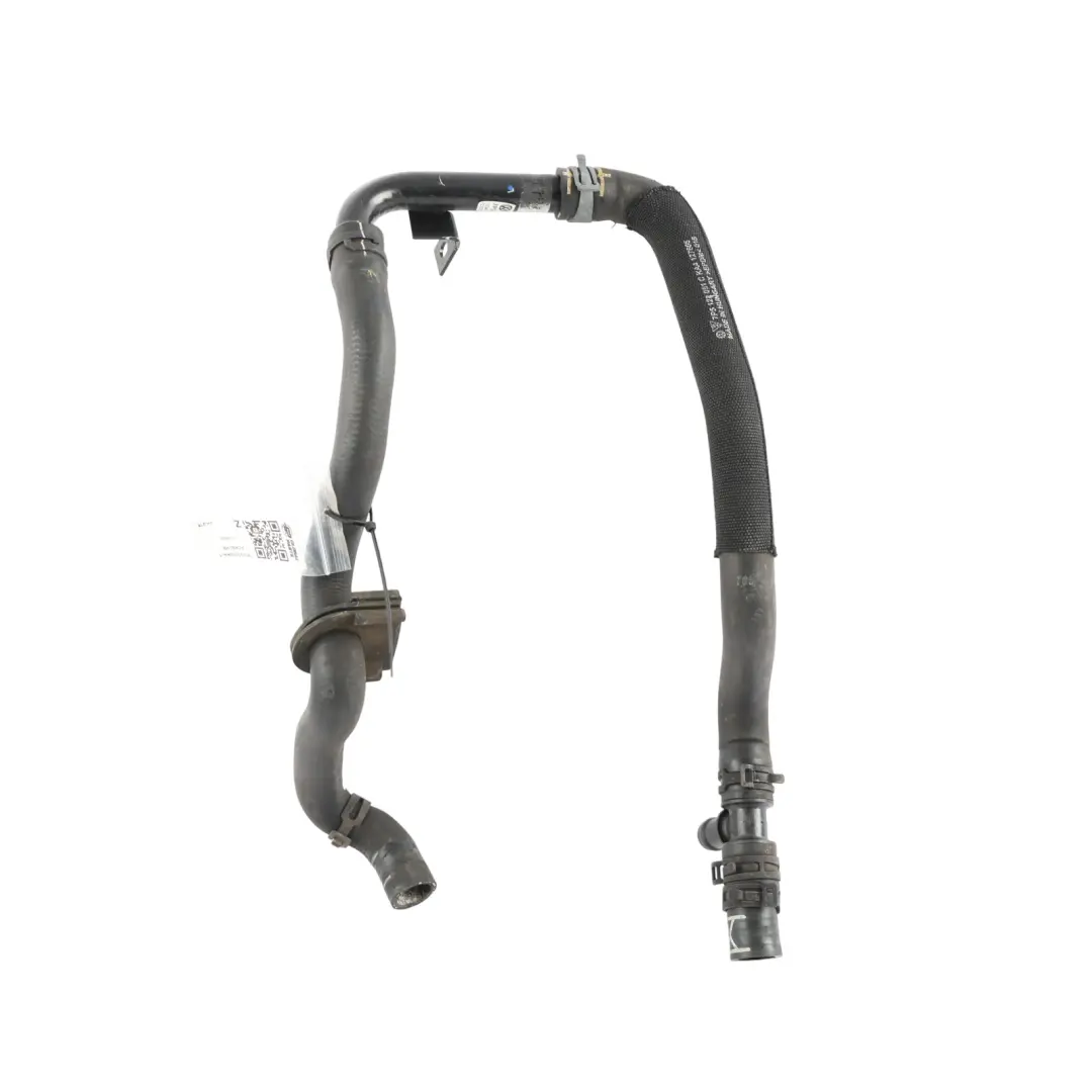 Coolant Hose Pipe Line 3.0 TFSI Hybrid to Porsche Cayenne 92A with Part number 7P0121070AA Porsche Cayenne 92A Coolant Hose Pipe Line 3.0 TFSI Hybrid - SKU 7P0121070AA-1 - Part number 7P0121070AA
