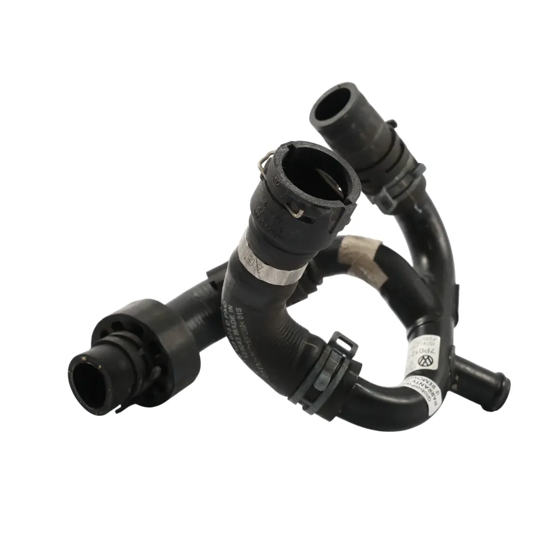 Durite Tuyau Liquide Refroidissement 3.0 TFSI pour Porsche Cayenne 92A à propos du numéro de pièce 7P0121070F Porsche Cayenne 92A Durite Tuyau Liquide Refroidissement 3.0 TFSI - SKU 7P0121070F - Numéro de pièce 7P0121070F