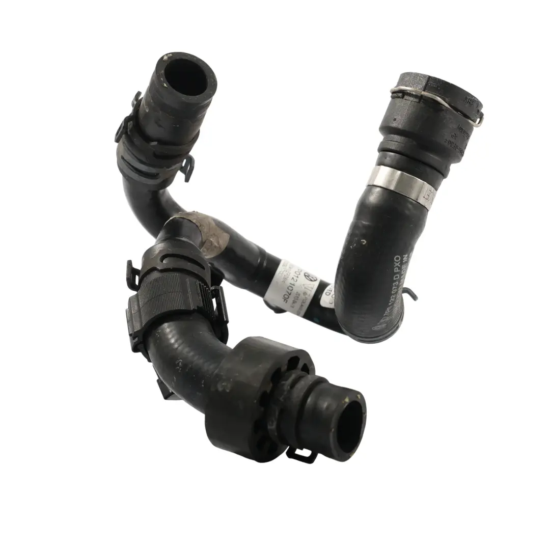 Tubo Liquido Refrigerante 3.0 TFSI Benzina per Porsche Cayenne 92A con numero di parte 7P0121070F Porsche Cayenne 92A Tubo Liquido Refrigerante 3.0 TFSI Benzina - SKU 7P0121070F - Numero di parte 7P0121070F