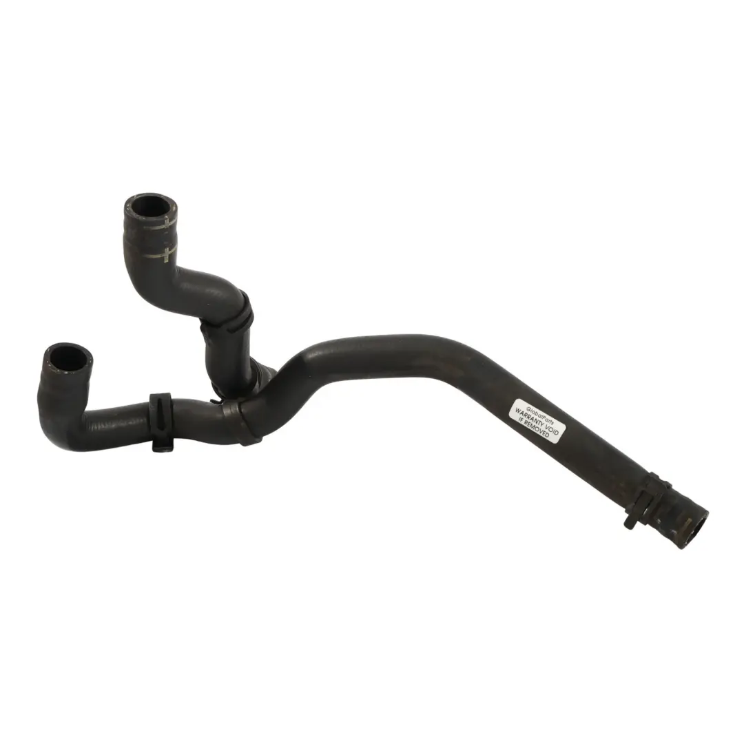 Tuyau Conduite Liquide Refroidissement 3.0 TFSI pour Porsche Cayenne 92A à propos du numéro de pièce 7P0121156B Porsche Cayenne 92A Tuyau Conduite Liquide Refroidissement 3.0 TFSI - SKU 7P0121156B - Numéro de pièce 7P0121156B