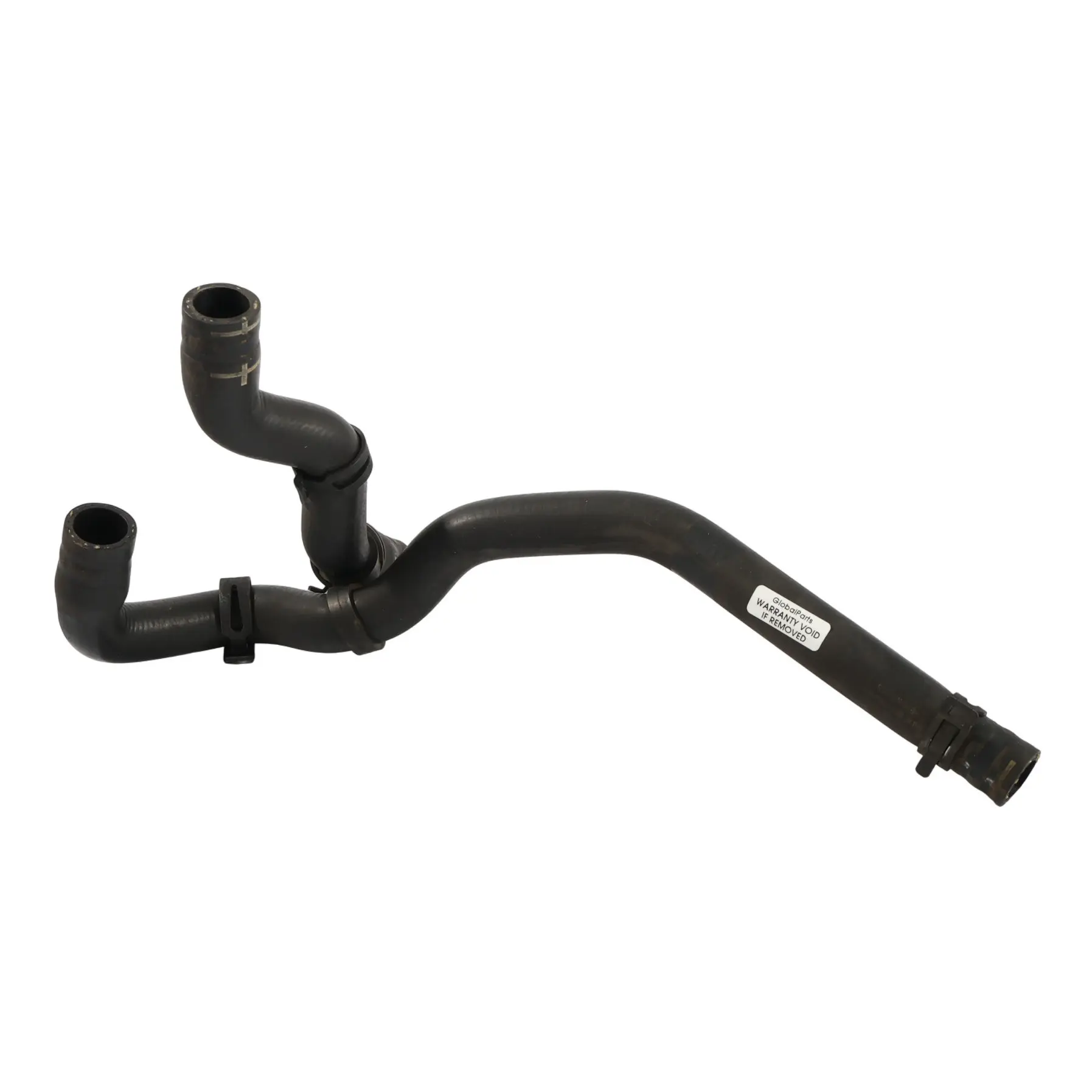Porsche Cayenne 92A Water Coolant Pipe Hose Line 3.0 TFSI 7P0121156B